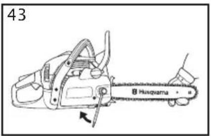 HUSQVARNA 440e II - 41