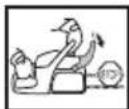 HUSQVARNA 440e II - Symbols in the operator's manual: - 8