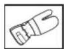 HUSQVARNA 440e II - Simbolos en el manual de instrucciones: - 2
