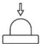 HUSQVARNA 440e II - Symboles sur la machine: - 7