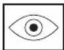 HUSQVARNA 440e II - Käytöohjeessa esiintyvät tunnukset: - 4