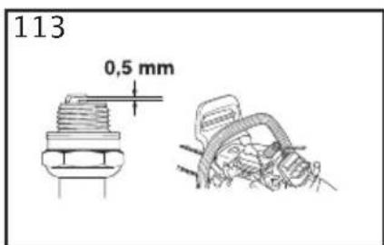 HUSQVARNA 440e II - 98