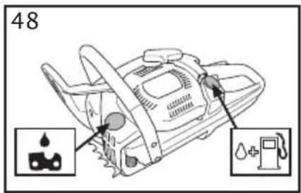 HUSQVARNA 440e II - 46