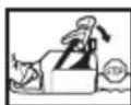 HUSQVARNA 440e II - Basic safety rules - 2