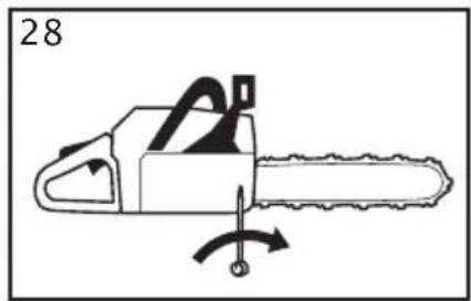 HUSQVARNA 440e II - 26