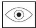 HUSQVARNA 440e II - Symbols in the operator's manual: - 4