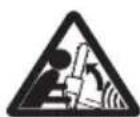 HUSQVARNA 440e II - Simbolos en el manual de instrucciones: - 9