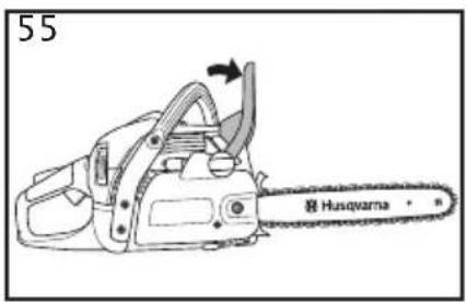 HUSQVARNA 440e II - 50