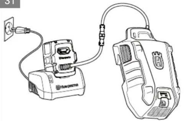 HUSQVARNA 550iBTX - 22