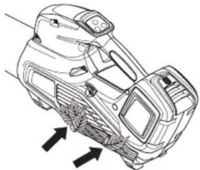 HUSQVARNA 436LiB - Inspection et maintenance - 4