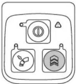 HUSQVARNA 436LiB - Augmentation temporaire du début d'air Boost - 1