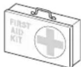 HUSQVARNA 436LiB - ERSTE HILFE - 1