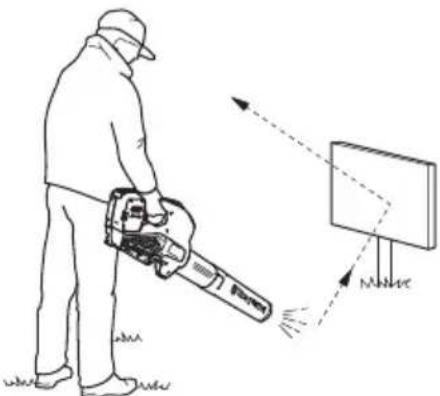 HUSQVARNA 436LiB - Basisveiligheidsregels - 2