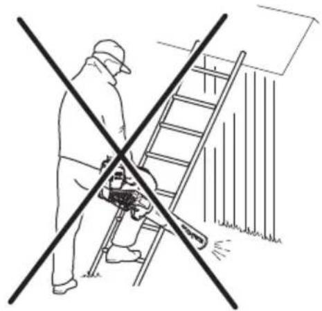 HUSQVARNA 436LiB - Régles élémentaires de sécurité - 4