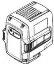 HUSQVARNA 436LiB - Sicherer Umgang mit der Batterie - 2