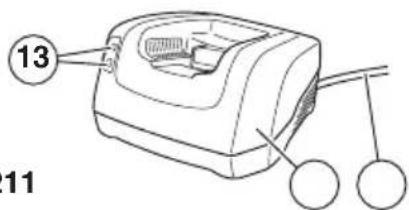 HUSQVARNA 436LiB - WAS IST WAS? - 4