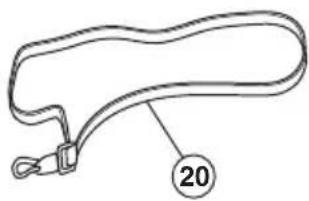 HUSQVARNA 436LiB - WAS IST WAS? - 5