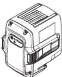 HUSQVARNA 436LiB - Consignes de sécurité relatives à l'utilisation de la batterie - 3