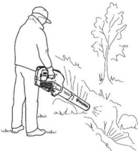 HUSQVARNA 436LiB - Régles élémentaires de sécurité - 3
