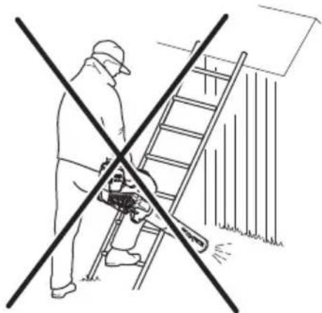 HUSQVARNA 436LiB - ARBEIDSTECHNIEK - 1