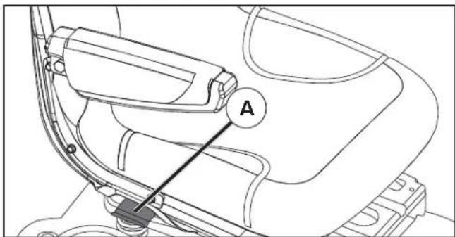 HUSQVARNA TC 342T - NF Afzonderlijke onderdelen - 2