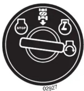 HUSQVARNA TC 342T - 5 - 3