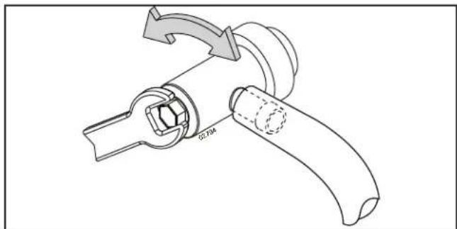 HUSQVARNA TC 342T - Vidange de I'huile du moteur - 2