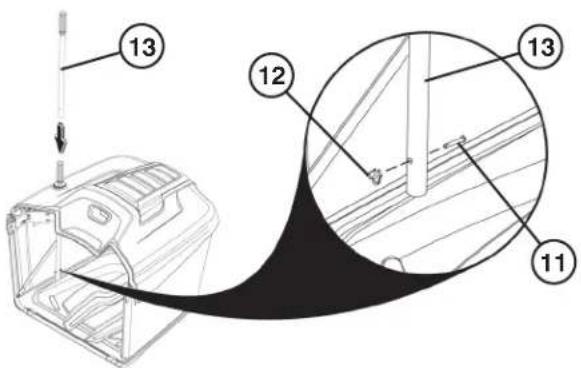 HUSQVARNA TC 342T - GB TO ASSEMBLE BAGGER - 4