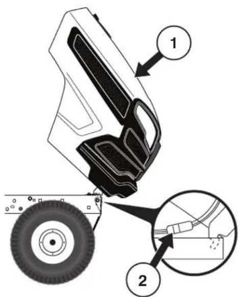 HUSQVARNA TC 342T - GWBARNING! - 1