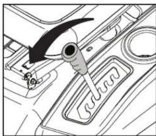 HUSQVARNA TC 342T - PURGE TRANSMISSION - 2