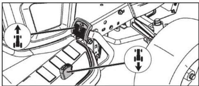 HUSQVARNA TC 342T - PURGE TRANSMISSION - 1