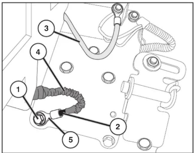 HUSQVARNA TC 342T - NOTE: - 2