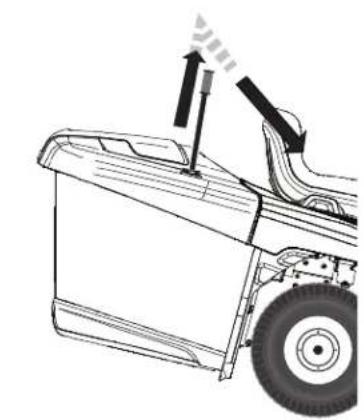 HUSQVARNA TC 342T - Meenbak - 1