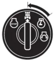 HUSQVARNA TC 342T - PRUFINDESFAHRER-ANWESENHEITSSYSTEMS: - 1