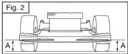 HUSQVARNA TC 342T - JUSTIERUNG IN LÄNGSRICHTUNG - 2