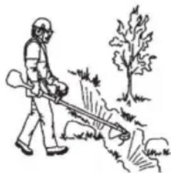 HUSQVARNA 129RJ - Régles élémentaires de sécurité - 1