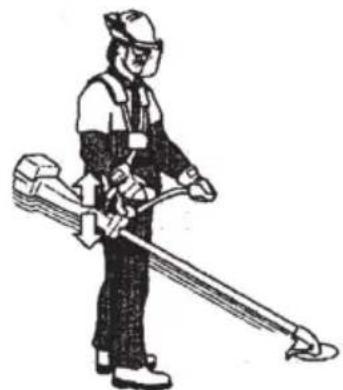 HUSQVARNA 129RJ - KOKUPANEK - 1