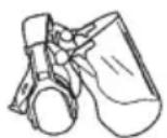HUSQVARNA 129RJ - Hearing Protection - 1