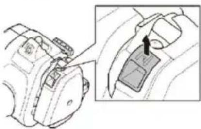 HUSQVARNA 129RJ - Koude motor - 2