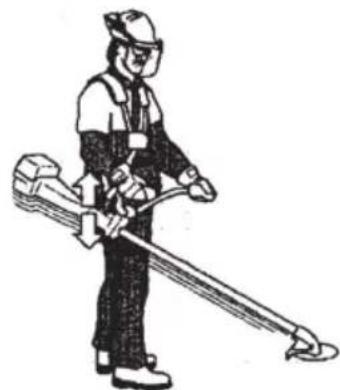 HUSQVARNA 129RJ - ASAMBLAREA - 1