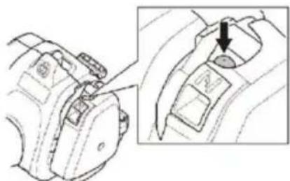HUSQVARNA 129RJ - Soguk motor - 1