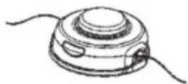 HUSQVARNA 129RJ - Osprztnacy - 2