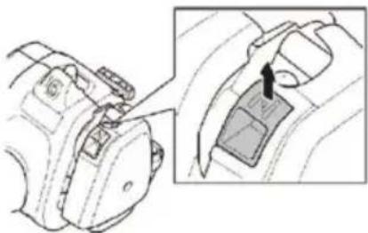 HUSQVARNA 129RJ - Motor recce - 2