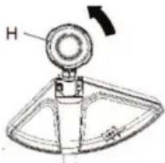 HUSQVARNA 129RJ - ASSEMBLY - 1