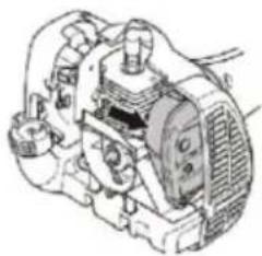 HUSQVARNA 129RJ - ONDERHOUD - 1