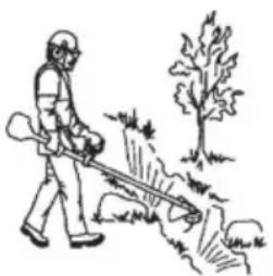 HUSQVARNA 129RJ - TeNbI DnBraTeJIb - 1