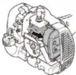 HUSQVARNA 129RJ - ÁLTALÁNOS BIZTONSAGI OVINTÉZKEDÉSEK - 1