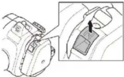 HUSQVARNA 129RJ - Moteur froid - 2