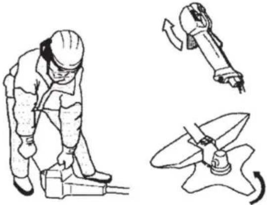 HUSQVARNA 129RJ - MÁSURI DE SIGURANTA GENERALE - 3