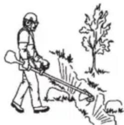 HUSQVARNA 129RJ - Grundlegende Sicherheitsvorschriften - 1